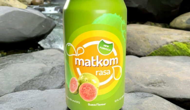 Matkom-rasa Beverage Design