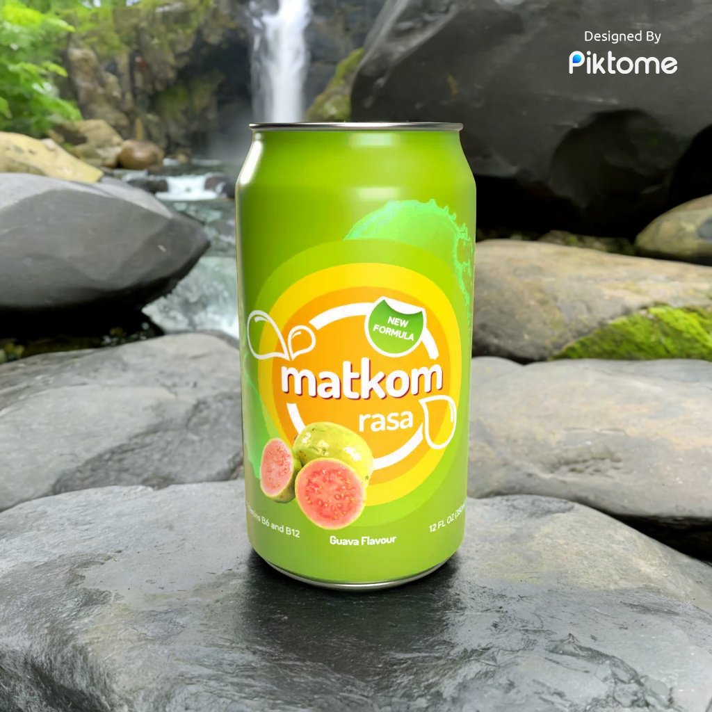 Matkom-rasa Beverage Design