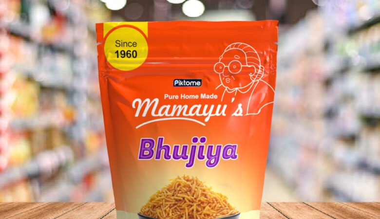 Mamayus Bhujia Design